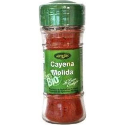 Artemis Bio Artemis Cayena Molida Bio 35 G