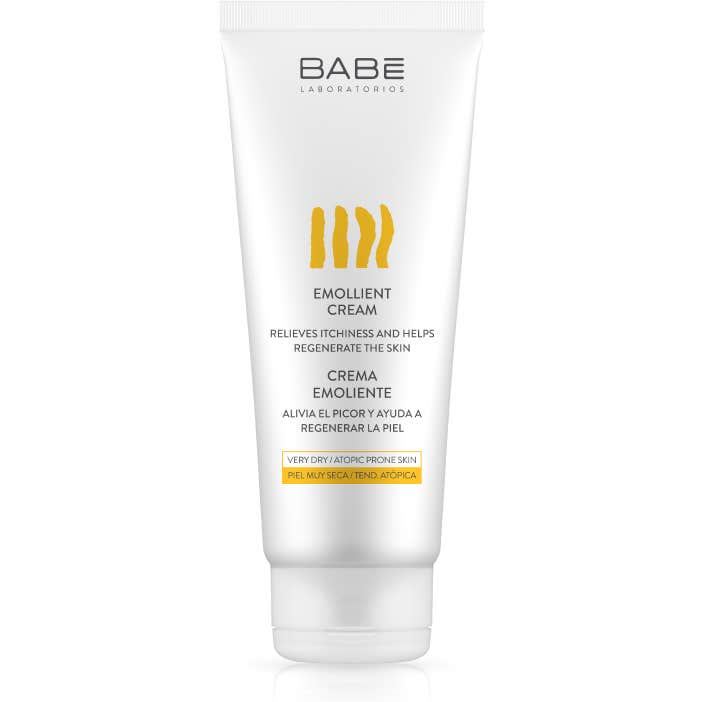 Babé Crema Emoliente 200ml