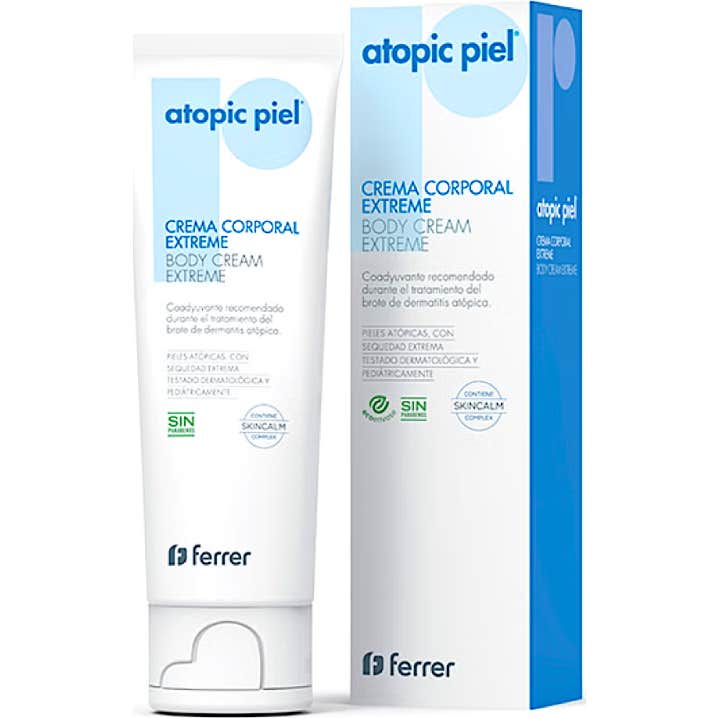Repavar Crema Atopic Piel Corporal Extreme 150 Ml