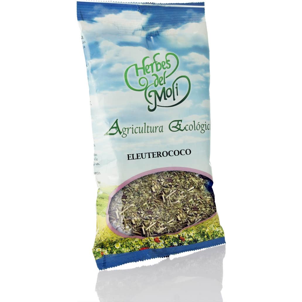 Herbes Del Molí Eleuterococo Raíz 60g
