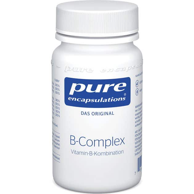 Pure Encapsulations B Complex 30caps