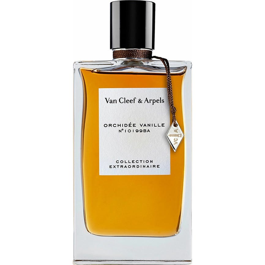 Van Cleef & Arpels Orquídea Vainilla Eau de Parfum 75ml