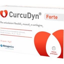 Metagenics Curcudyn Forte 30Cps