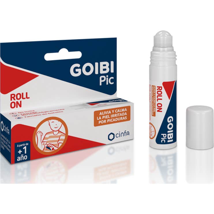 Goibi Crema Pic Alivio Roll On 14Ml