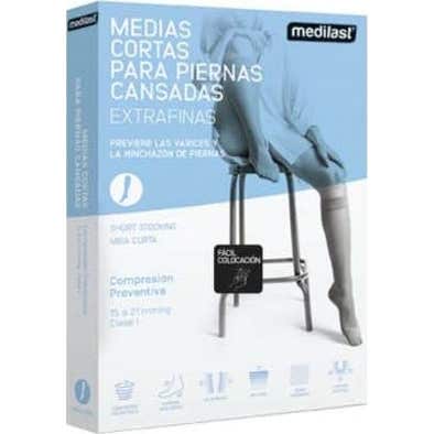 Media Medilast Corta Cp B 220 Bgxl T Xl
