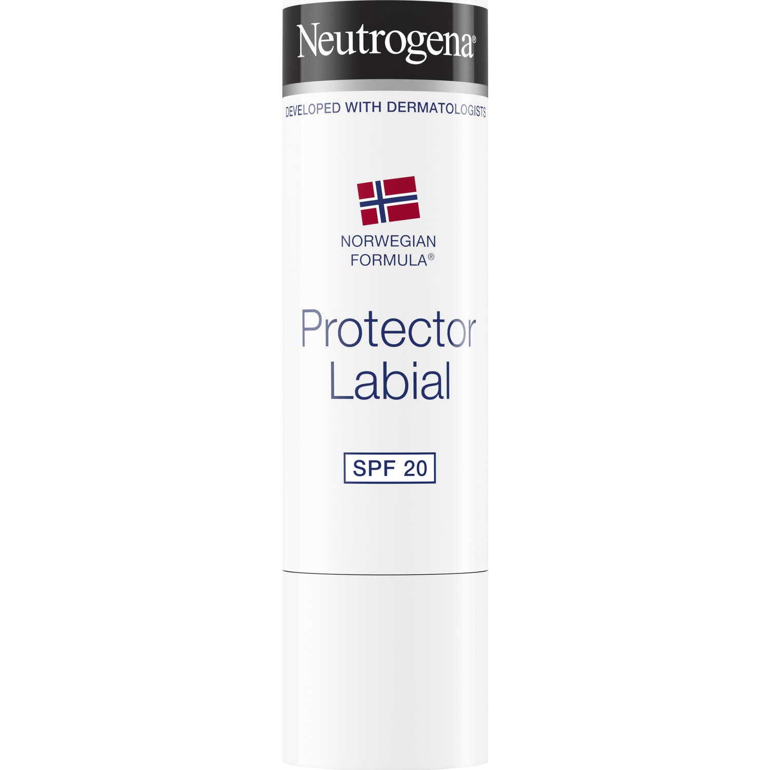 Neutrogena® stick labial SPF20+ 1ud