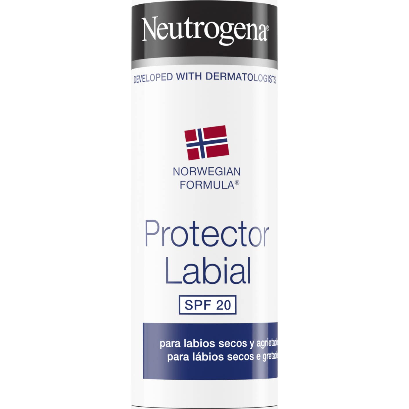 Neutrogena® stick labial SPF20+ 1ud