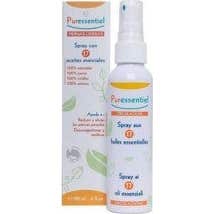 Puressentiel Aceite spray Piernas ligeras 125 ml