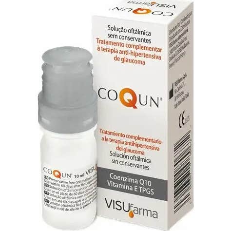 Colirio Coqun 10ml