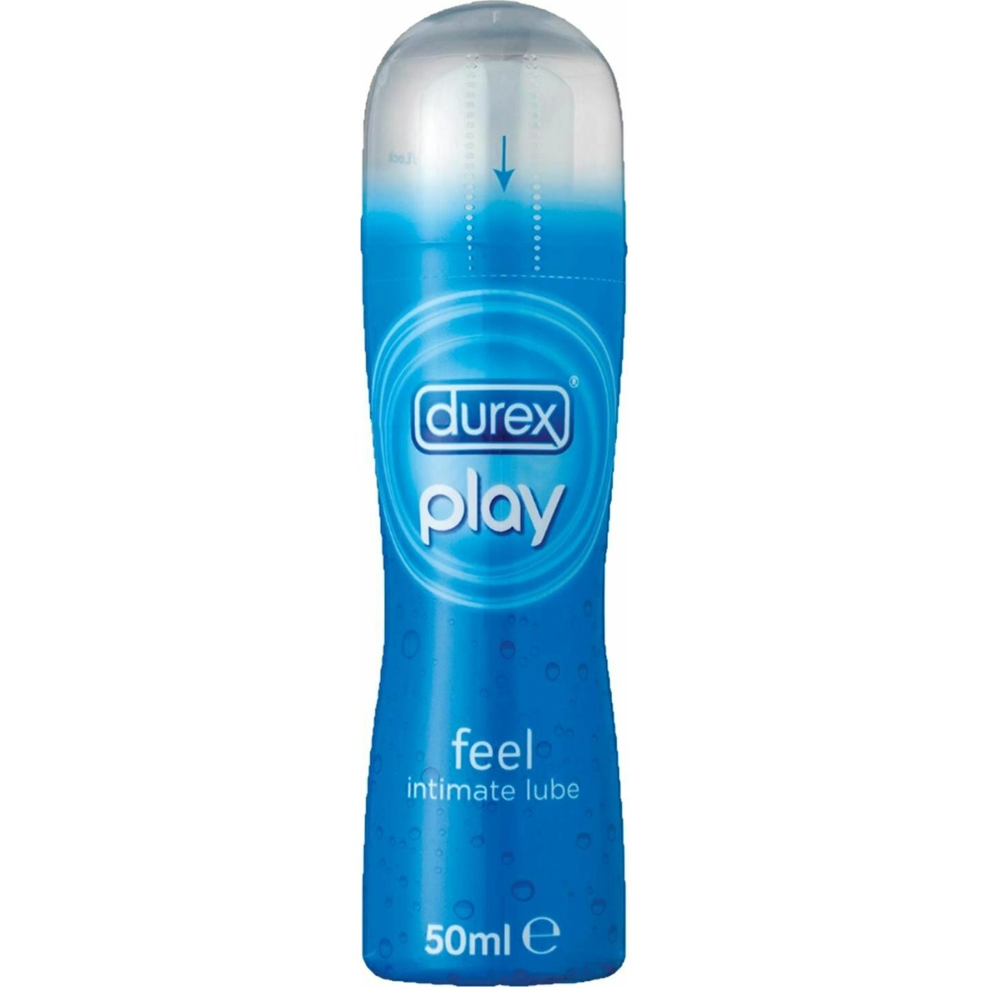 Durex Top Gel Play Lubricante Tube 50ml