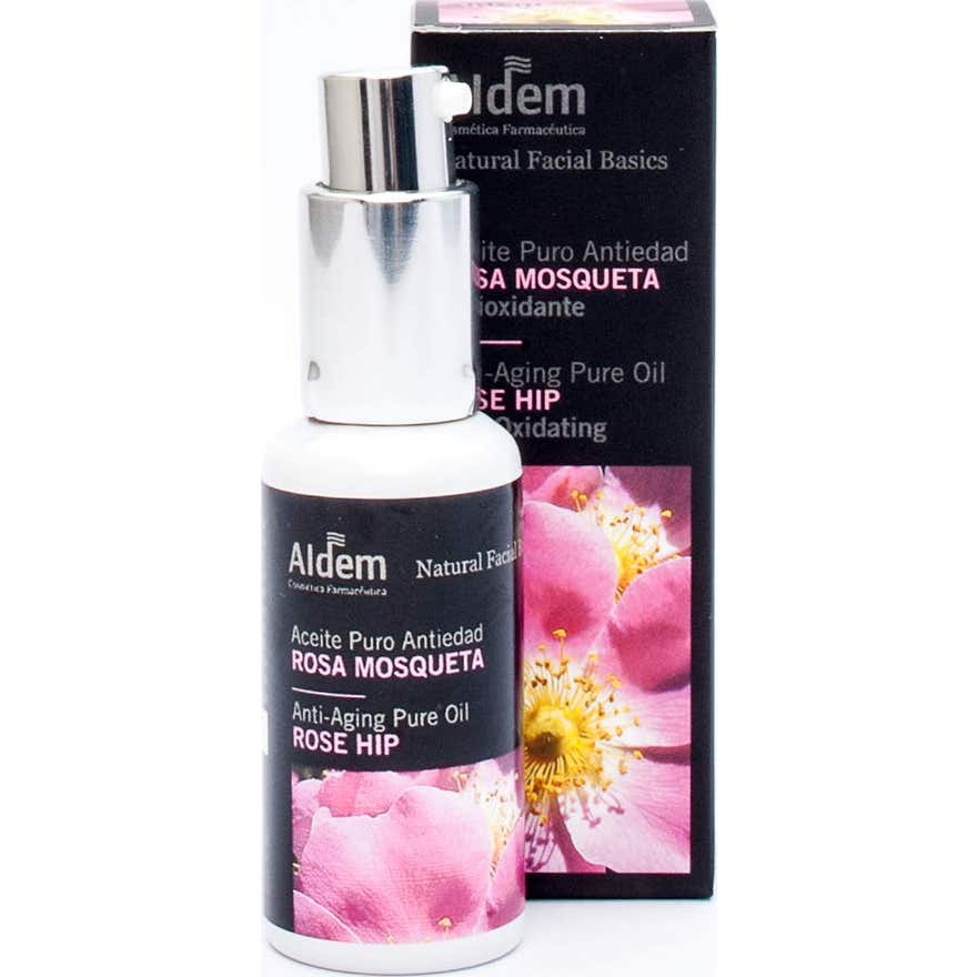 Aldem aceite de rosa mosqueta 30ml