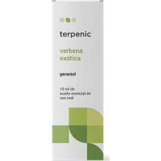 Terpenic Verbena Exótica 10 ml
