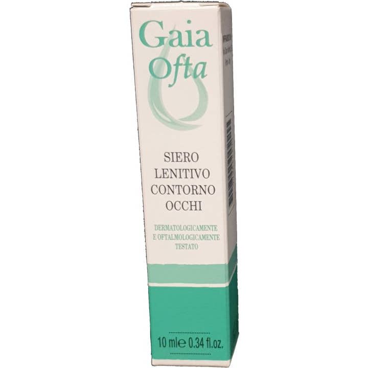 Infrabios Gaia Ofta Sérum Contorno de Ojos Calmante 10 ml