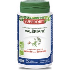 Superdiet Valeriana 90 Perlas - Imagen 2