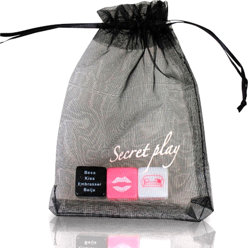 Secret Play Juego 3 Dados