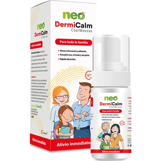 Neo Peques PoxClin 100ml