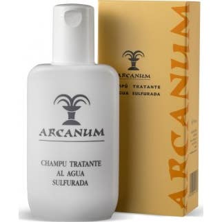 Arcanum Champú Tratante 200 ml