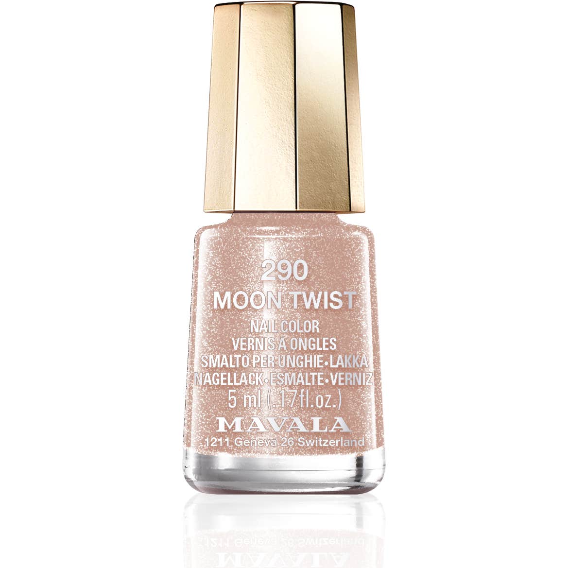 Mavala Esmalte de Uñas 290 Moon Twist 5 ml