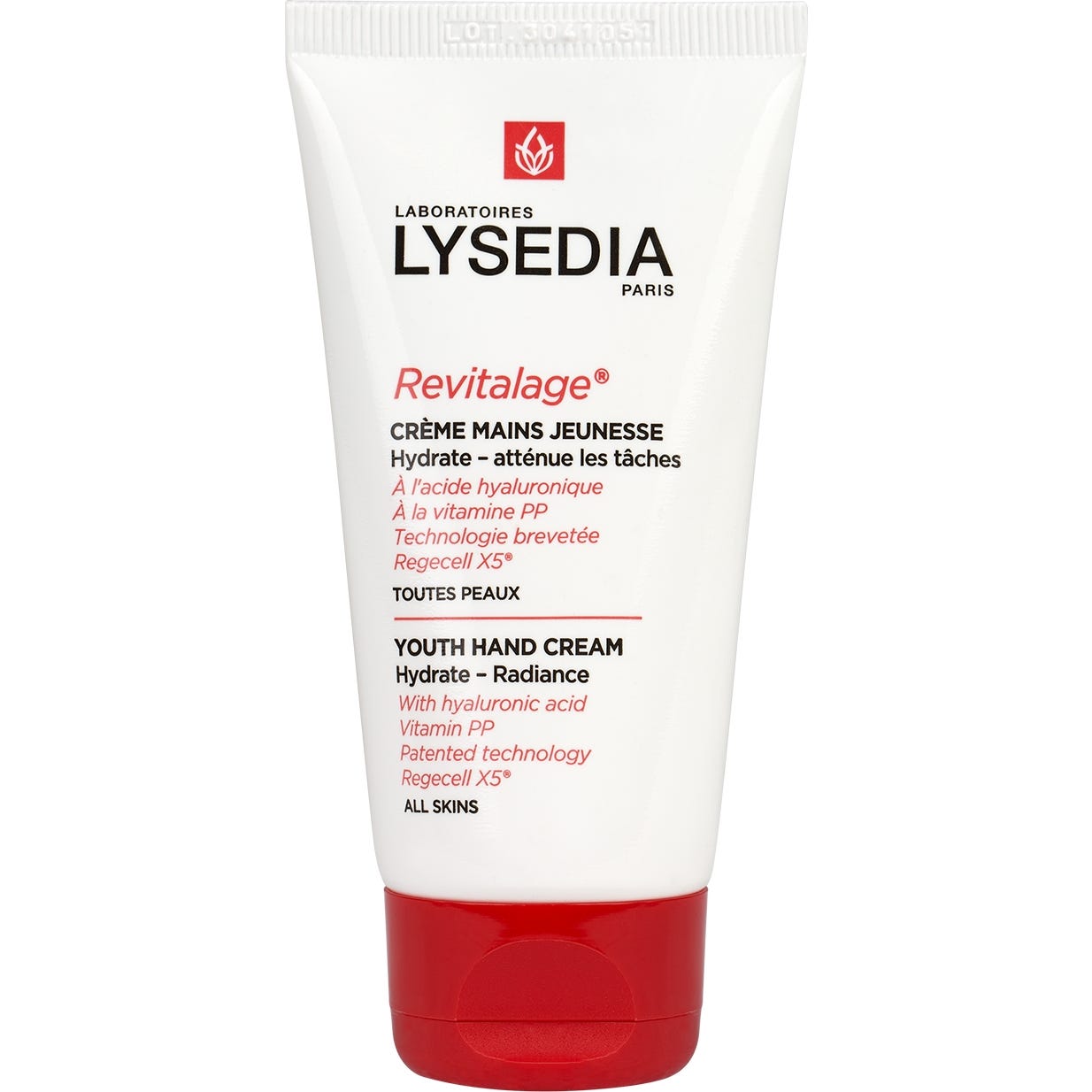 Lysedia Crema Manos Anti-Age 50 ml