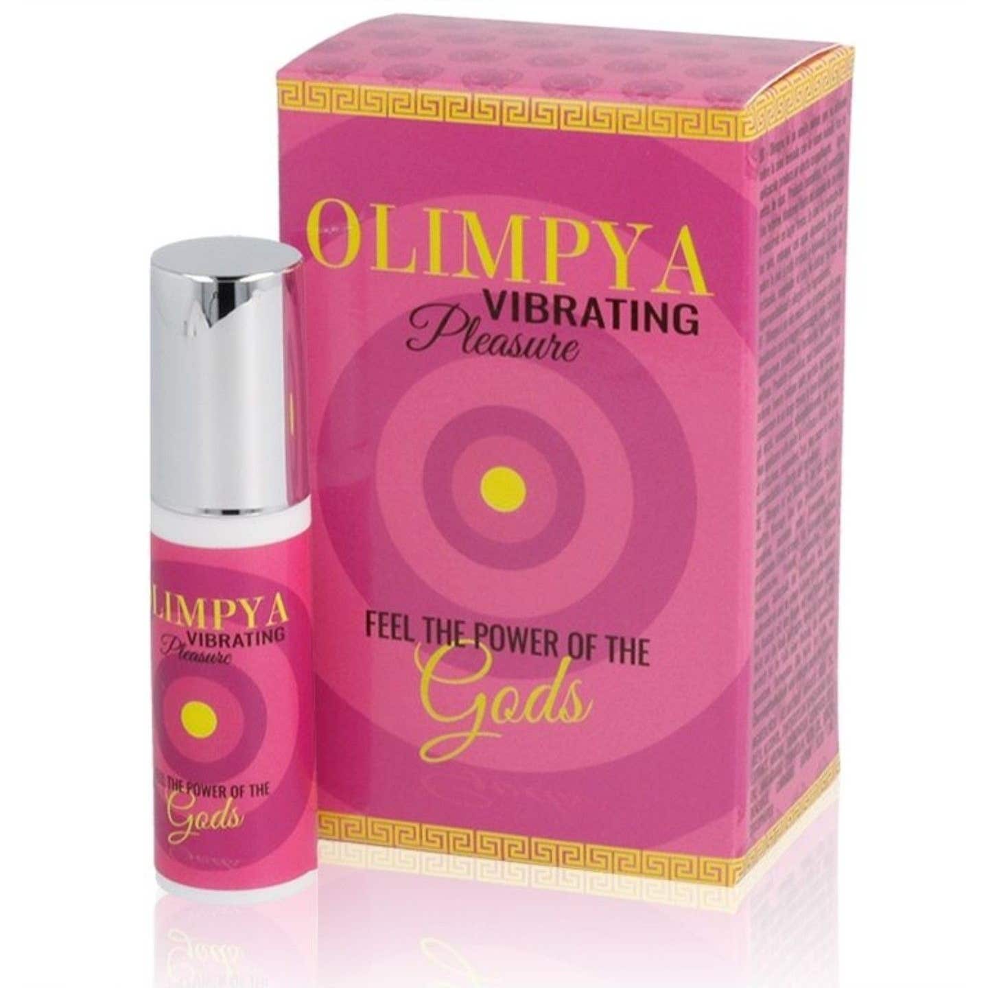 Olimpya Vibrating Pleasure Estimulador 10ml