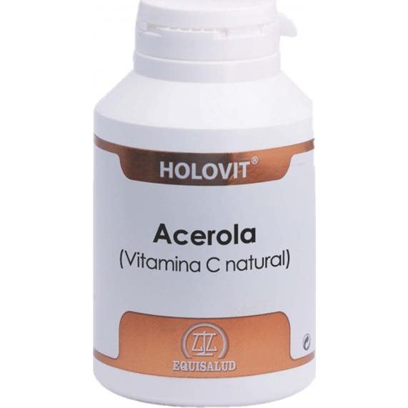 Equisalud Holovit Acerola 180 caps