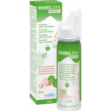 Saluris Network Rhinolaya Protect Isotonic Spray 50Ml
