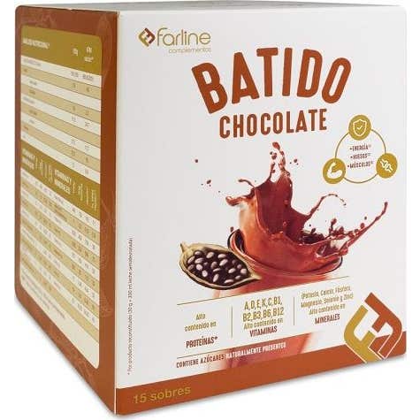 Farline Batido Chocolate 450g