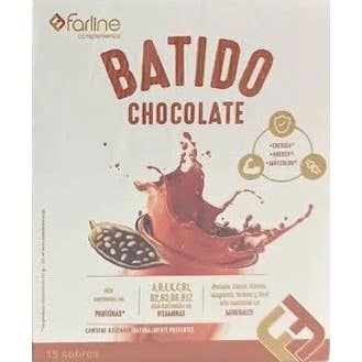 Farline Batido Chocolate 450g
