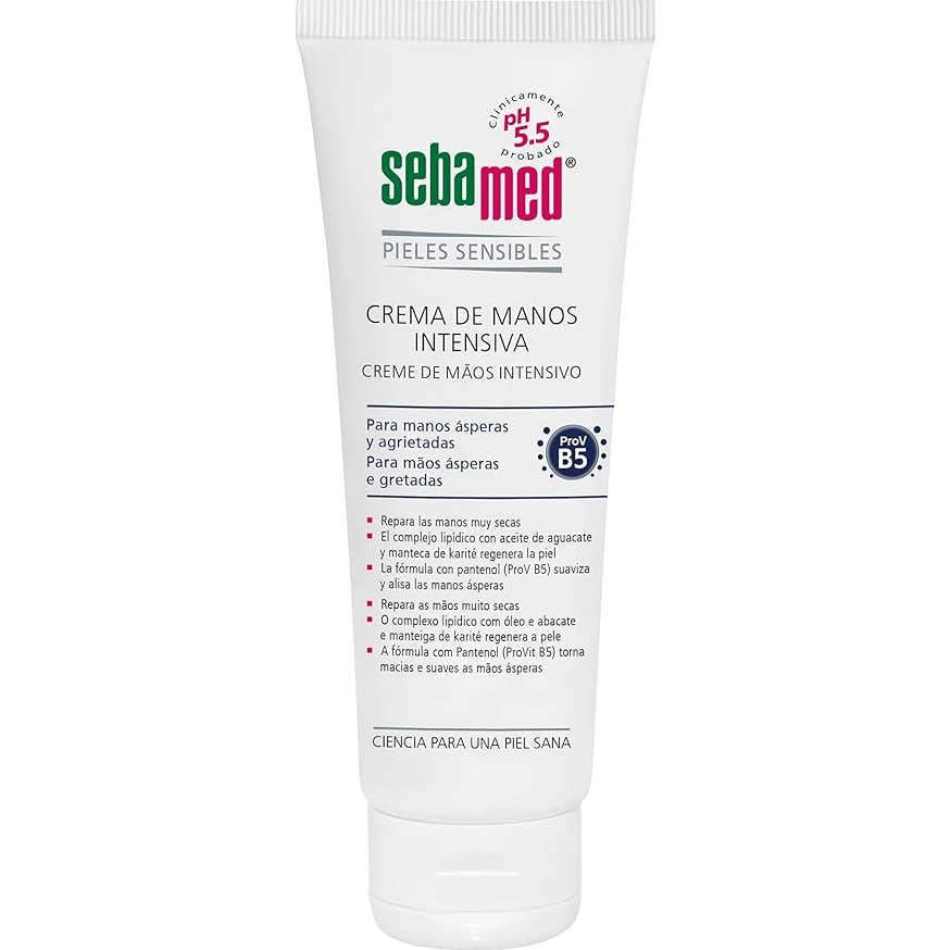 Sebamed Crema Manos Intensiva 75 ml