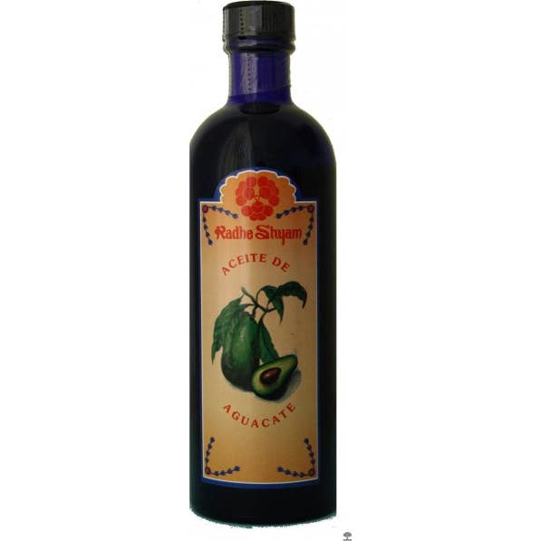 Radhe Shyam Aceite Corporal Aguacate 200 ml