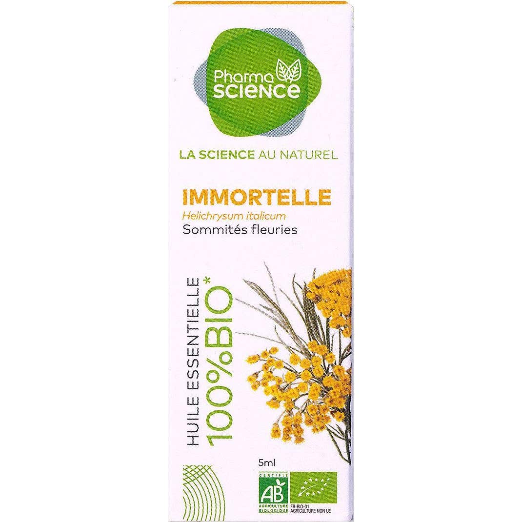 Pharmascience Aceite Esencial de Siempreviva Bio 5ml