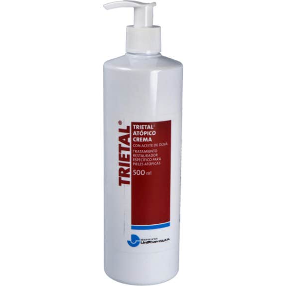 Trietal Crema Unipharma Trietal® Atópico 500 Ml