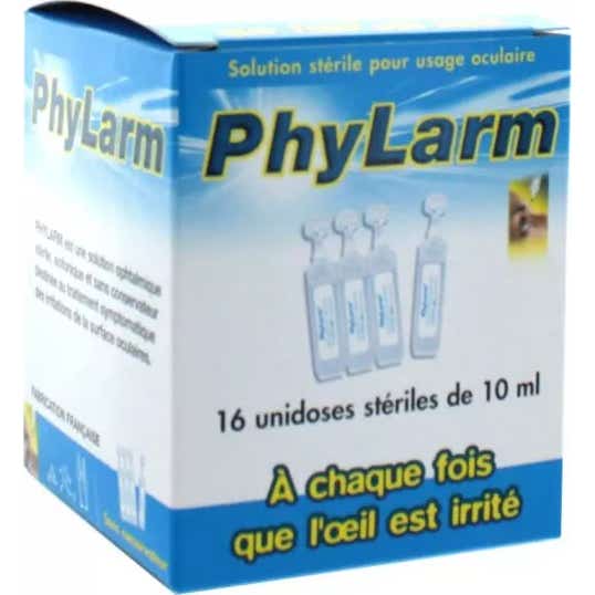 Phylarm Sol Opht 10MlUnid 16