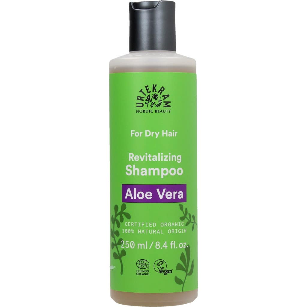 Urtekram Champu Aloe Vera Cabello Seco 500ml