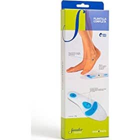 Sanator Plantilla Silicona T43-44 2 uds