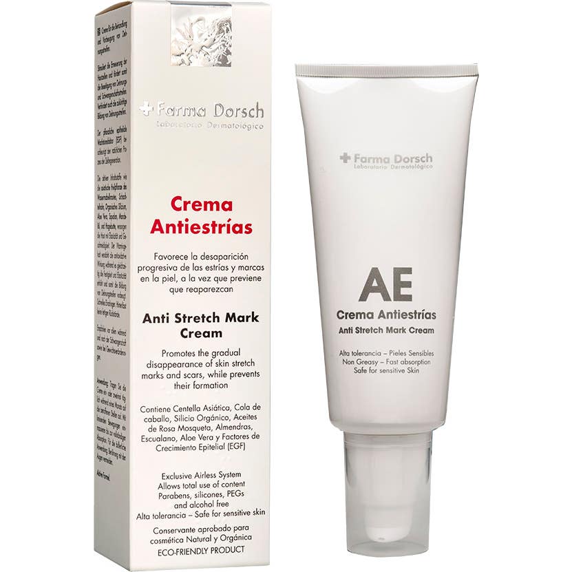 Farma Dorsch Crema Antiestrias 200ml