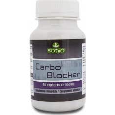Sotya Carbo Blocker 90 Cápsulas – imagen 2