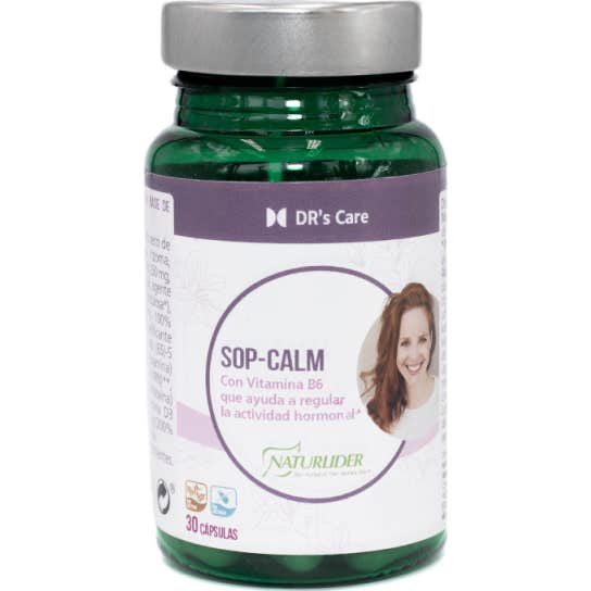 Naturlider Sop-Calm 30Caps