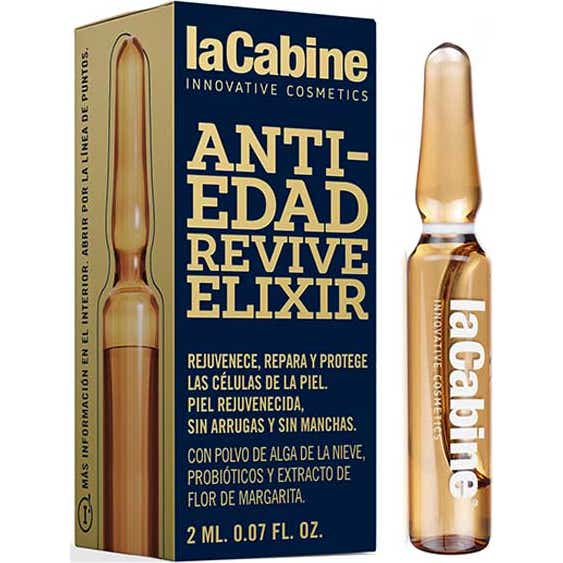 La Cabine Ampolla Anti-Edad Revive Elixir 2 ml