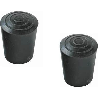 García 1880 Contera 18 mm Negra R8131 Mule 1 ud