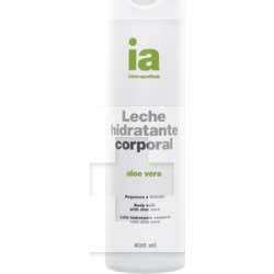 Interapothek leche corporal aloe 200 ml