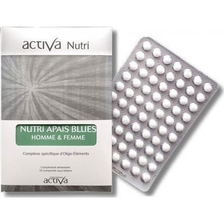Activa Bien-Etre Peau Subl Gelul30