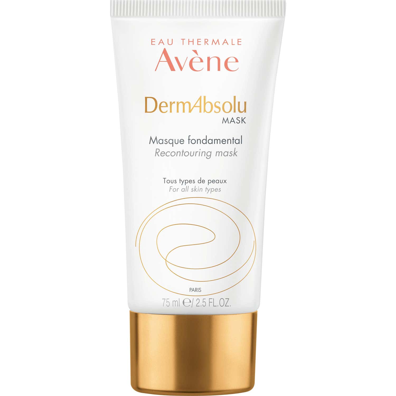 Avene Dermabsolu Mascarilla Remodelante 75ml