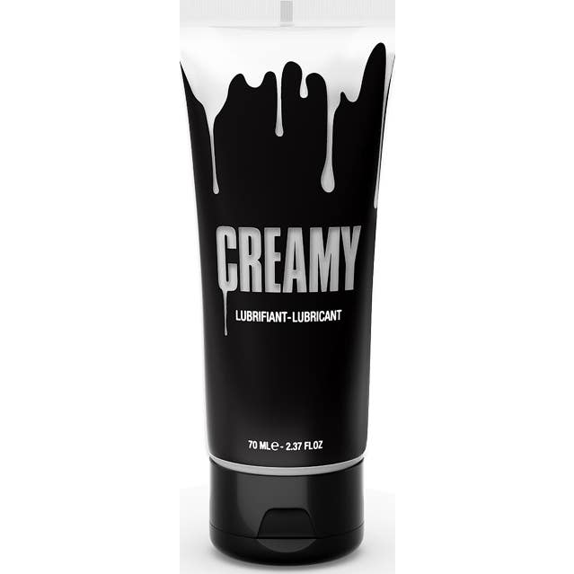 Creamy Cum Lubricante Textura Semen 70ml