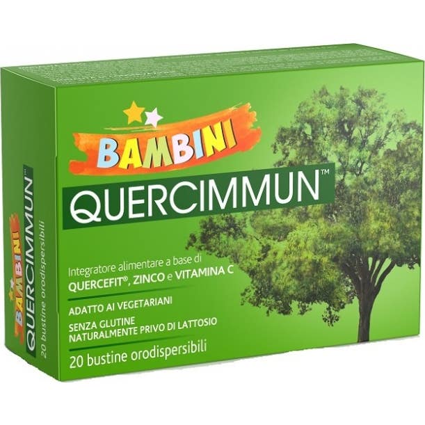 Scharper Quercimmun Niños 20uds
