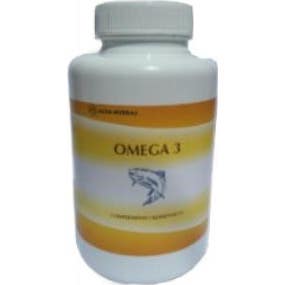 Alfa Herbal Omega 3 Aceite de Salmón 100 caps