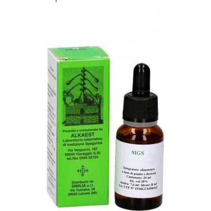 Alkaest Quintessenza Q24 Aceite Esencial Basílico 10 ml
