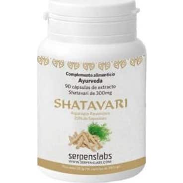 Serpens Shatavari 90 Caps