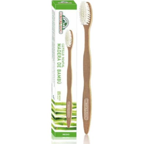 Corpore Sano Cepillo Dental Bambú Moso 1 ud