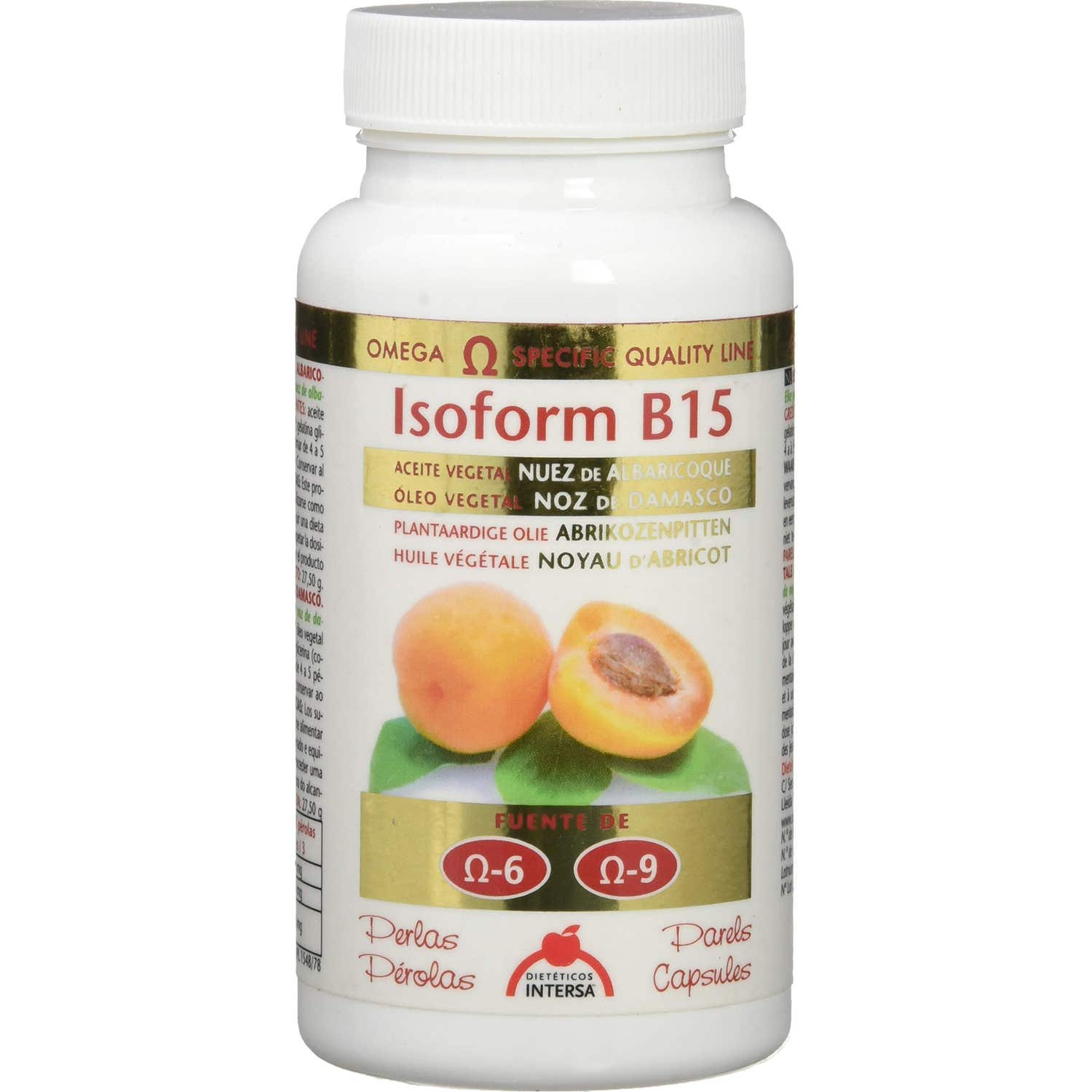 Fromdiet Isoform B15 40caps